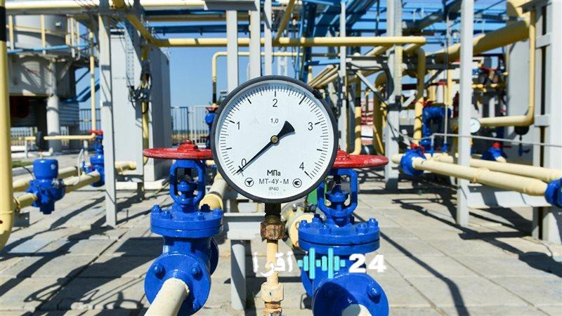 الحكومة تستعد لإعادة تقييم تسعير الغاز بالتعاون مع الصناعات كثيفة الاستهلاك