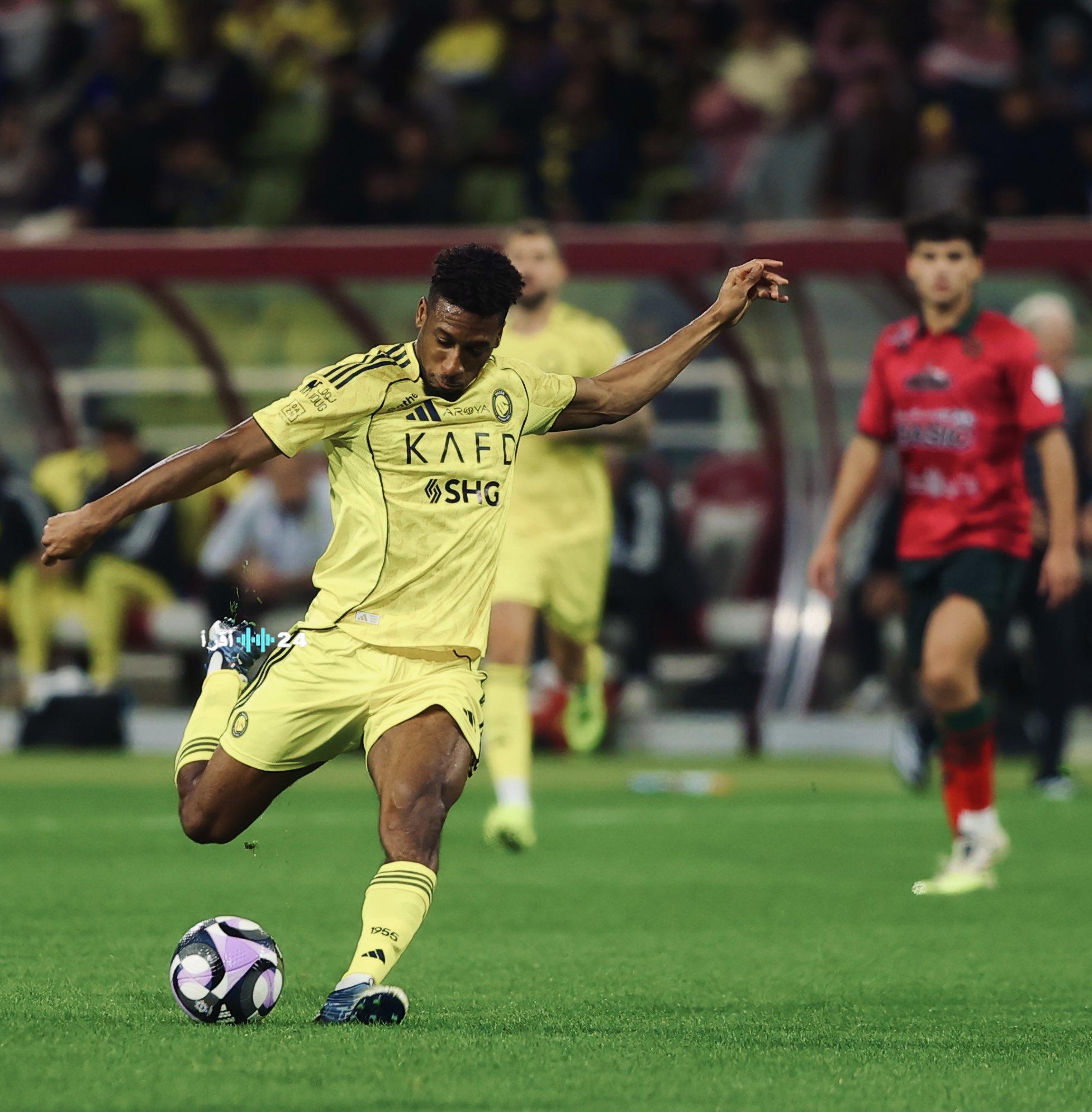 كورة بريك تكشف تشكيلة النصر المنتظرة لموقعة الرياض بدوري روشن