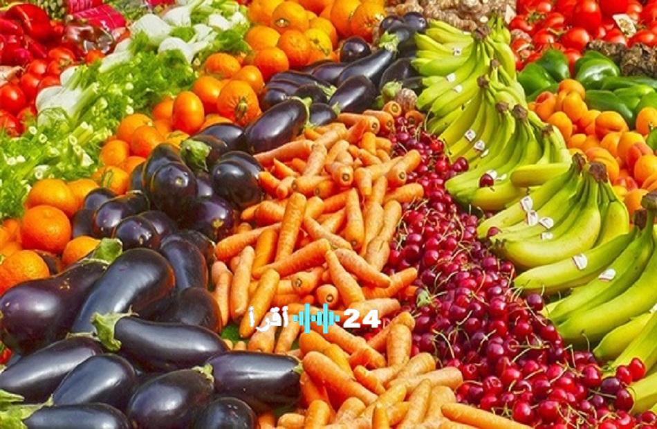 أسعار الخضار في سوق العبور تشهد تبايناً بارزاً خلال تعاملات الأحد