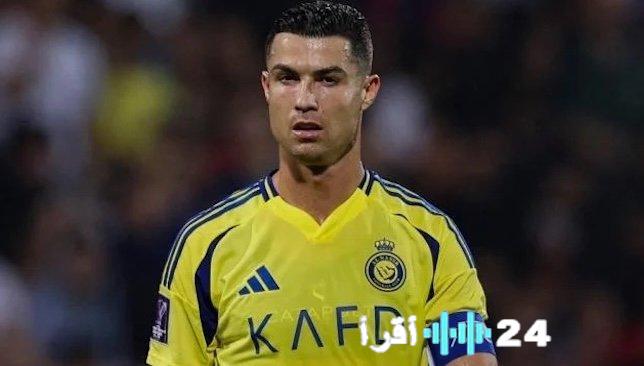 الدوري السعودي يتصدى لأزمة رونالدو بموقف حازم ومستقبله في المملكة مهدد بالانتهاء