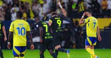 الدوري السعودي يستعد لأطول توقف بتاريخه 79 يومًا الموسم المقبل79 يومًا توقف تاريخي ينتظر الدوري السعودي بالموسم الجديدالدوري السعودي توقف غير مسبوق 79 يومًا يهدد استقرار الموسم القادمرقم قياسي الدوري السعودي يتوقف 79 يومًا الموسم القادمترقب 79 يومًا أطول فترة توقف بالدوري السعودي في الموسم الجديد