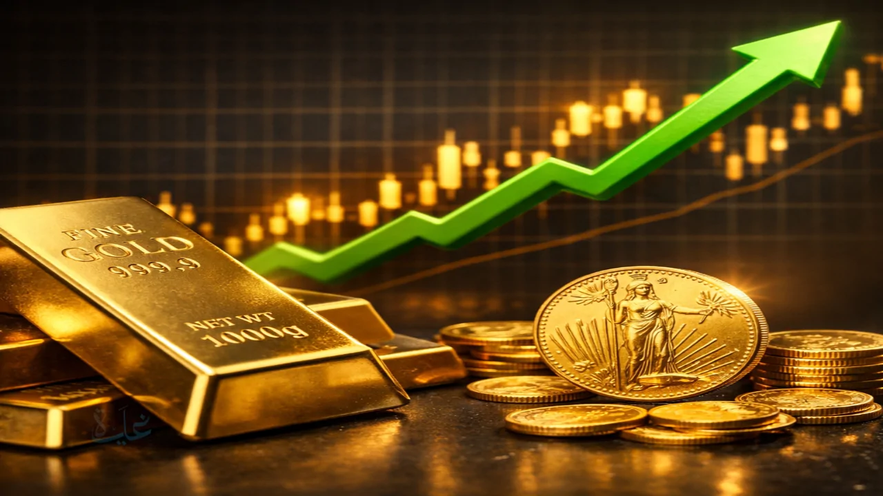 أسعار الذهب تشهد ارتفاعًا ملحوظًا مع توقعات تصل إلى 6,000 دولار مما يثير المفاجآت العالمية