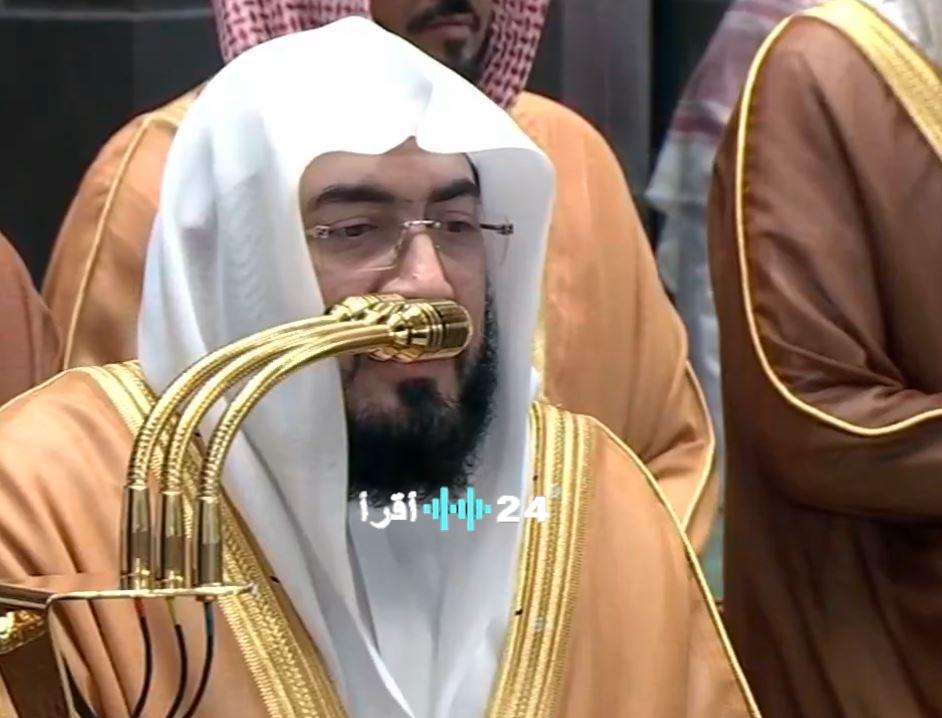 الحرم المكي يتألق بمشاهد التراويح في ثاني ليالي رمضان