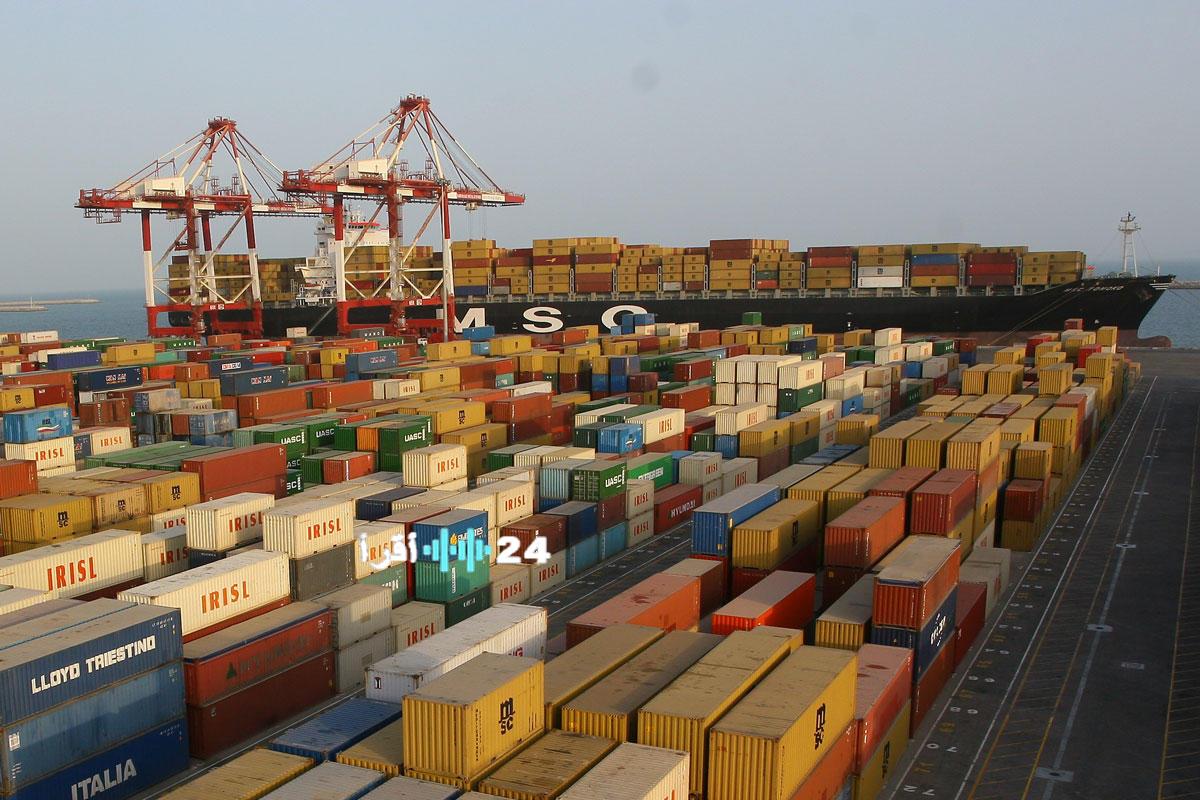 الإحصاء: قفزة 7.4% في الصادرات غير البترولية خلال ديسمبر 2025