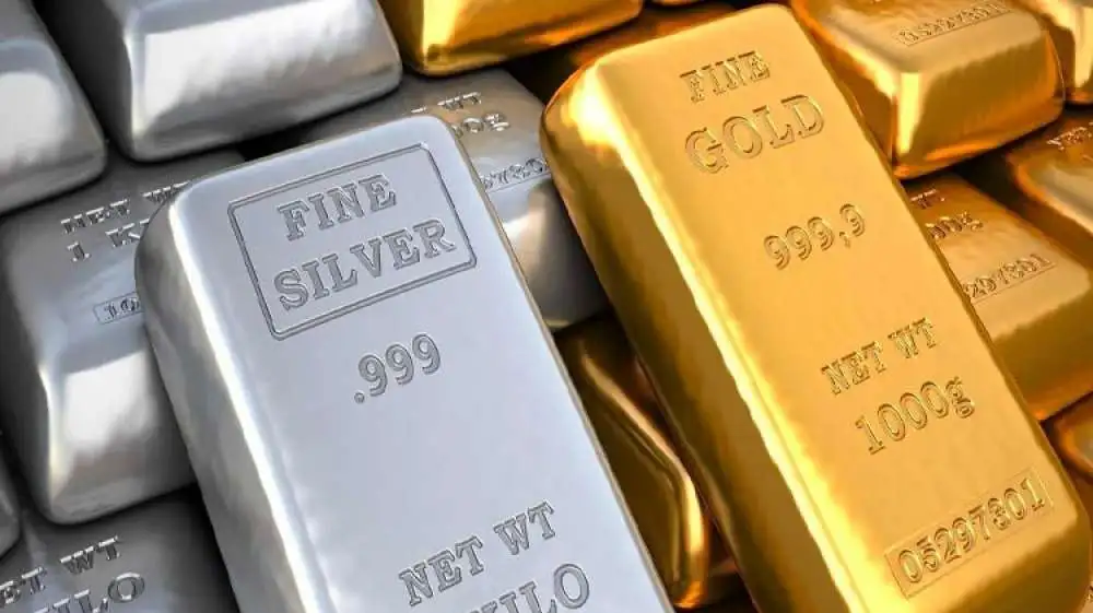 «قفزة ملحوظة في أسعار الفضة والمعدن الأصفر يتجاوز 5190 دولاراً»