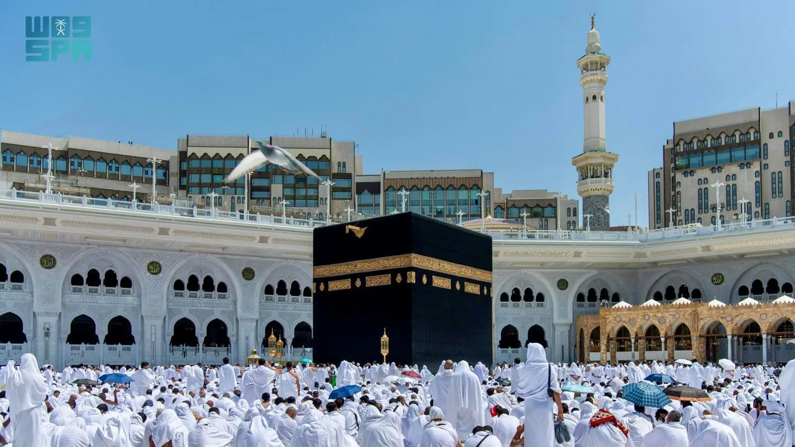 الحرمين تُحدث ثورة في الإرشاد المكاني بخرائط تفاعلية دقيقة وبيانات لحظية متجددة