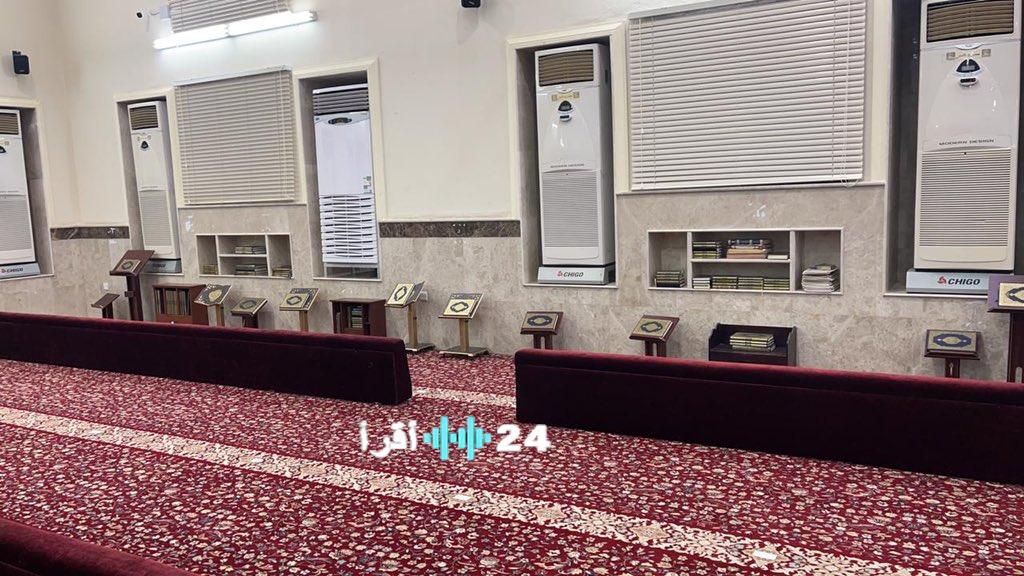 الشؤون الإسلامية تهيب بالمصلين والمصليات تجنب اصطحاب الأطفال غير المميزين