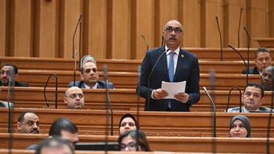 النائب إيهاب منصور لـ “برلمان تحيا مصر” يطالب بتحرك عاجل لتجنب آثار ملفات الإيجار القديم المهملة والحكومة تلتزم الصمت