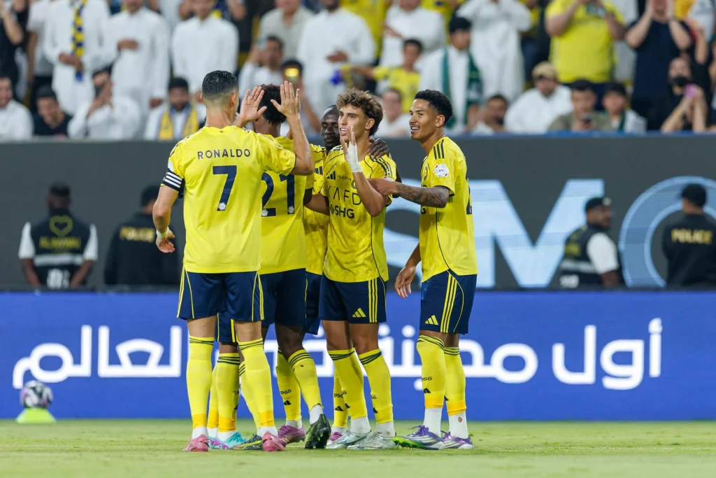 النصر يحسم تسجيل نجمه الجديد قبل كلاسيكو الاتحاد المرتقب