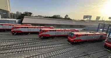 انطلاق 28 رحلة لقطارات القاهرة والإسكندرية اليوم الخميس في مواعيدها المقررة