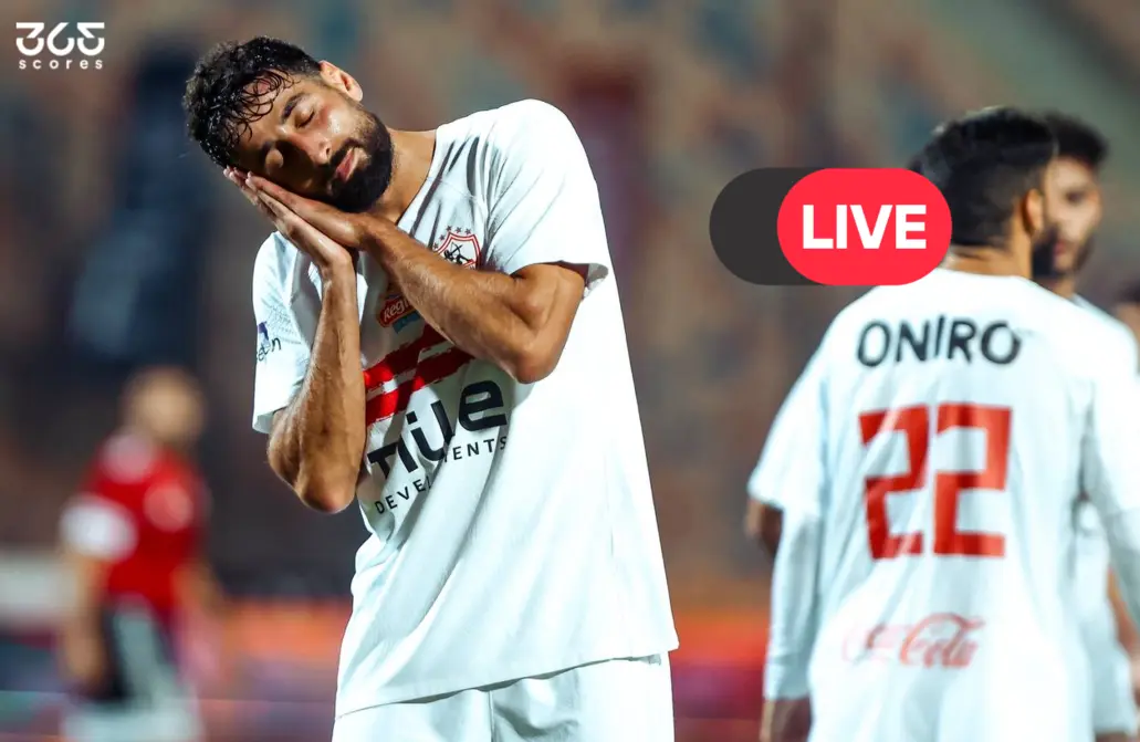 شاهد بث مباشر مباراة الزمالك وزيسكو يونايتد في الكونفدرالية الأفريقية الآن