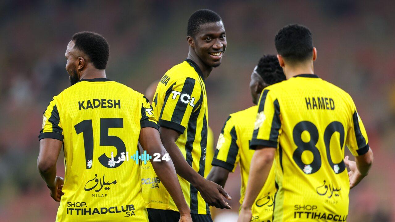 شاهد مباشر مباراة الاتحاد والفيحاء تردد القنوات الناقلة في دوري روشن السعودي