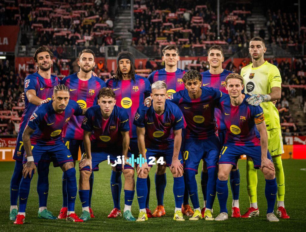 دوري روشن يقدم 40 مليون يورو لخطف نجم برشلونة