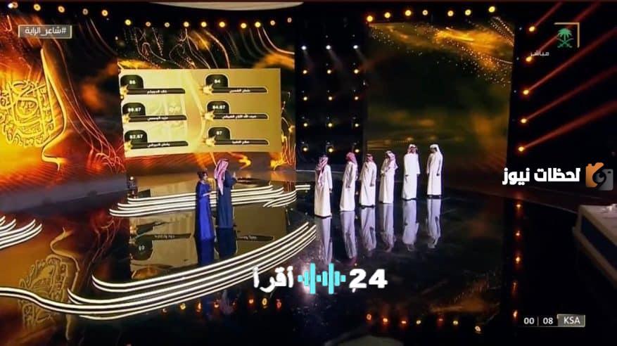 تفاصيل أرقام تصويت برنامج شاعر الراية الموسم الثاني