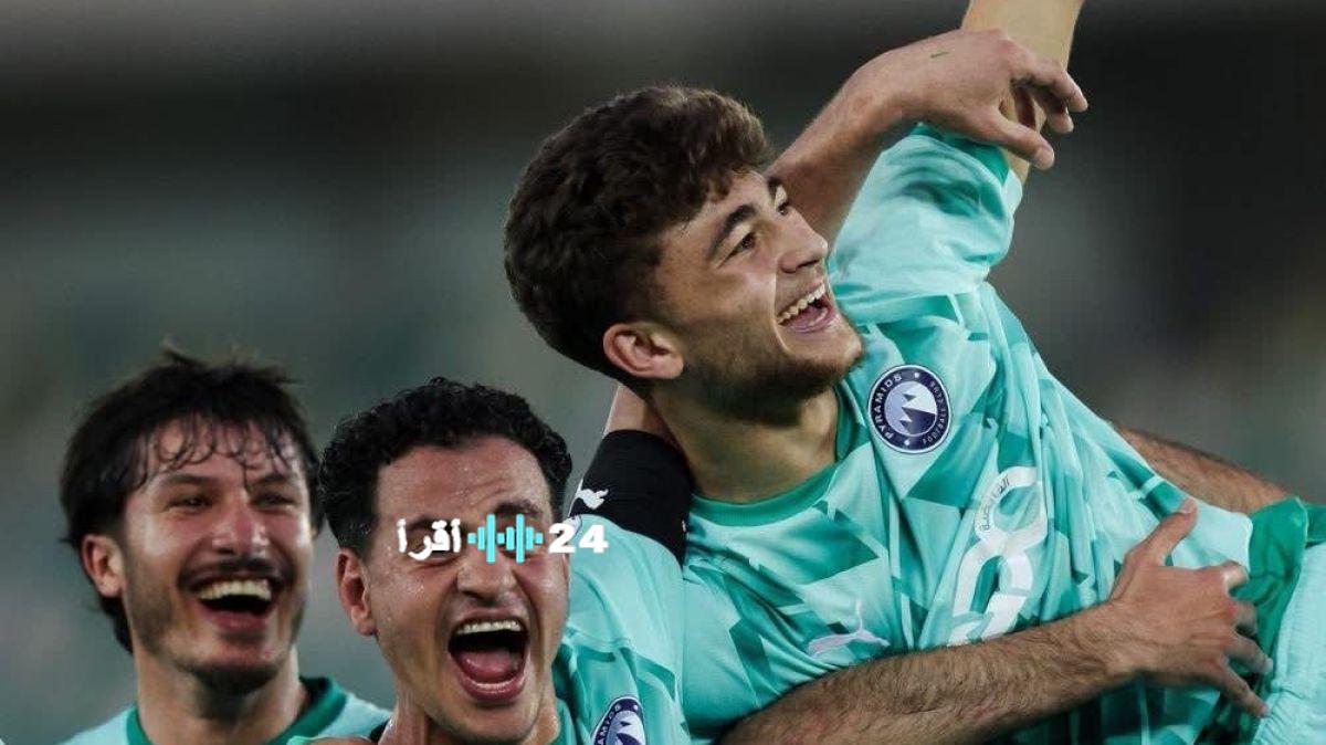 بيراميدز يواجه باور ديناموز في ختام مجموعات الأبطال قبل الأدوار الحاسمة