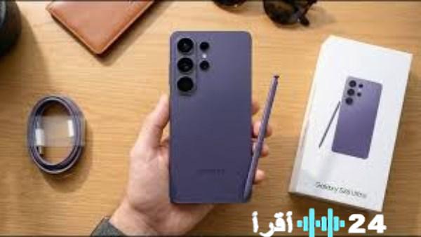 ملامح سامسونج Galaxy S26 Ultra تتضح قبل الكشف المرتقب بشاشة 6.8 بوصة