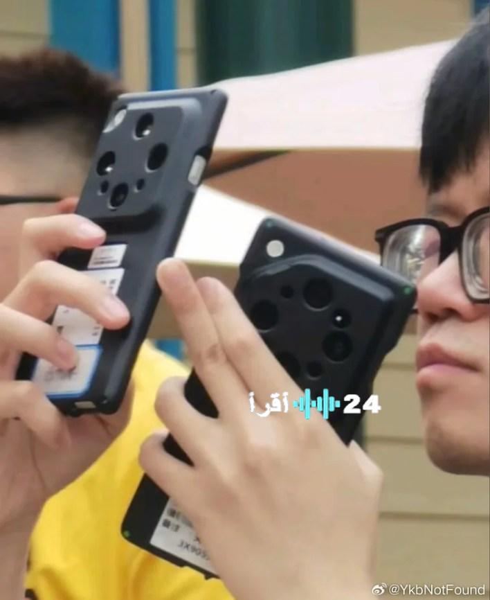 تسريب مثير يكشف عن تصميم كاميرا Oppo Find X9 Ultra ثمرة شراكة هاسلبلاد