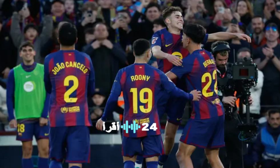 صدام ناري برشلونة وليفانتي موعد المباراة والقنوات الناقلة المرتقبة