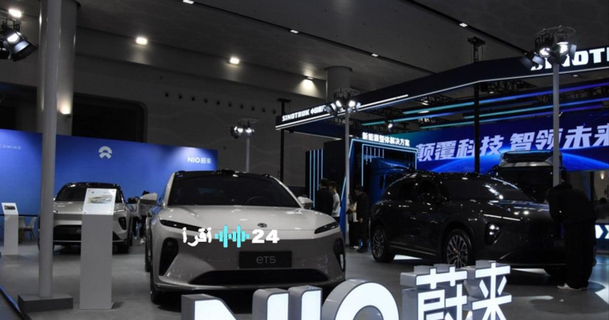 وداعًا للبحث عن المفاتيح نيو تفتح صندوق سيارتك بهزة هاتف