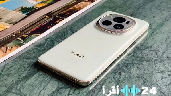 هاتف Honor Magic V6 يقتحم الأسواق بتقنيات طي مبتكرة تحدد ملامح مستقبل الهواتف الذكية