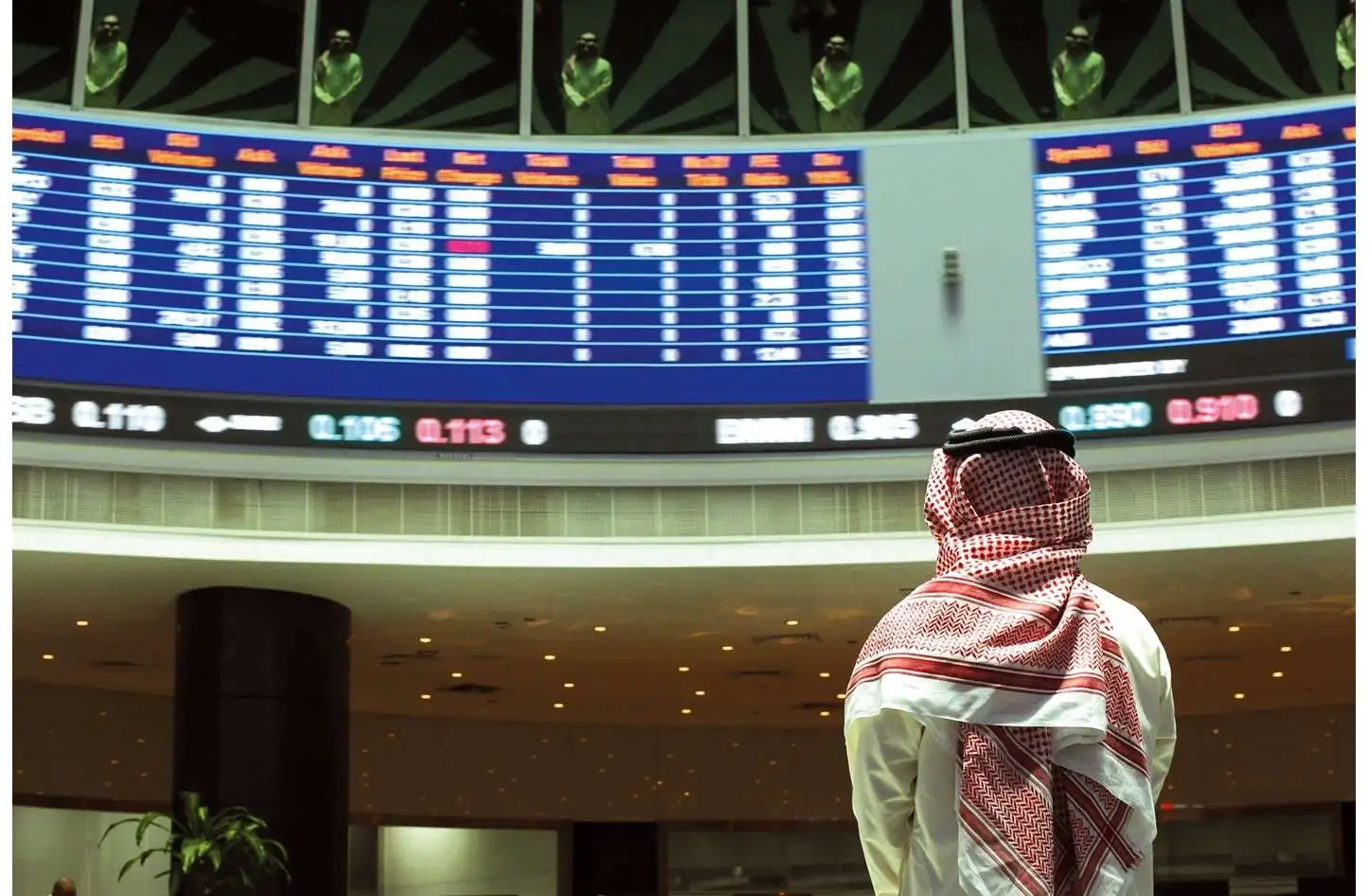 «نحو سوق ناشئة: تعزيز الاستثمارات الأجنبية في العصر الرقمي»