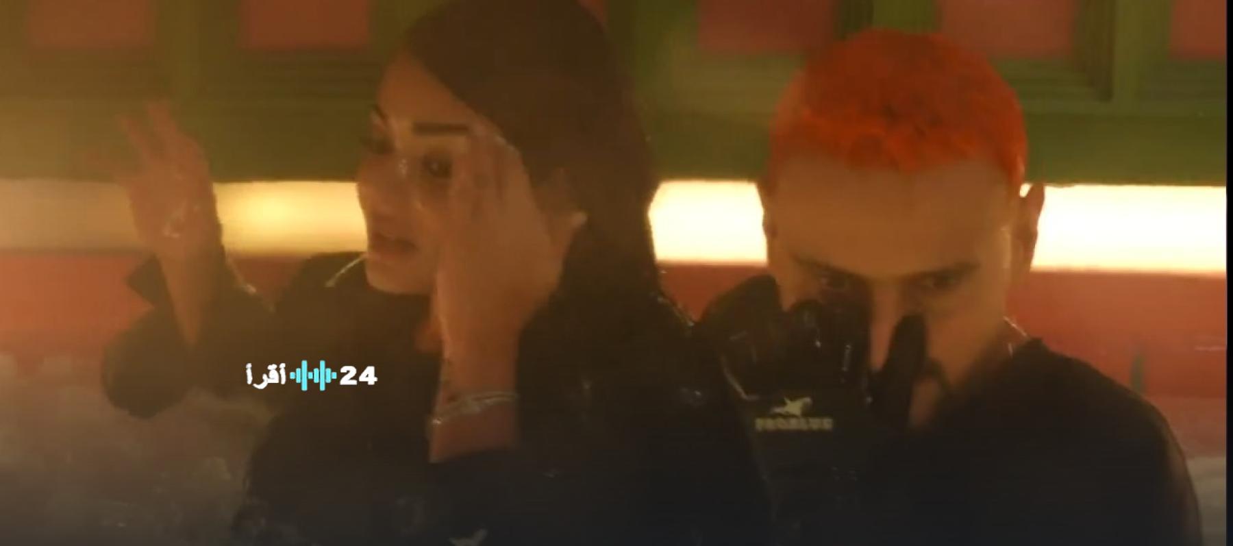 أسماء جلال تتخذ إجراءات قانونية ضد برنامج رامز جلال 2026