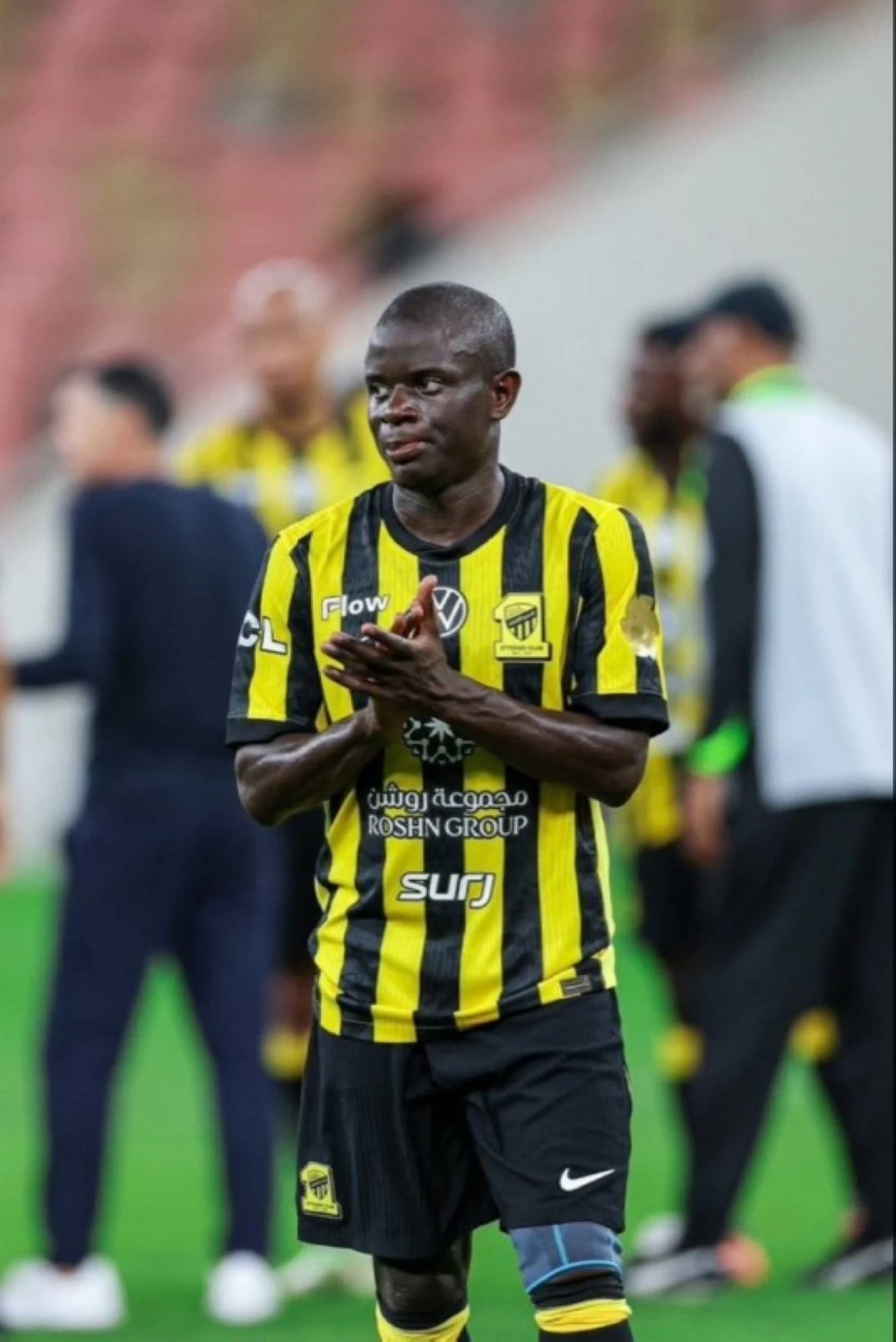 صدمة في الاتحاد السعودي النادي يستغني عن بنزيما وكانتي بسبب لعنة الإصابات