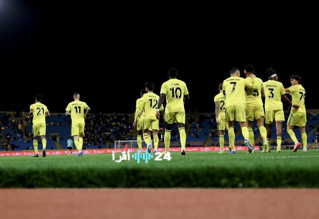 موعد مباراة النصر والفيحاء في دوري روشن والقنوات الناقلة