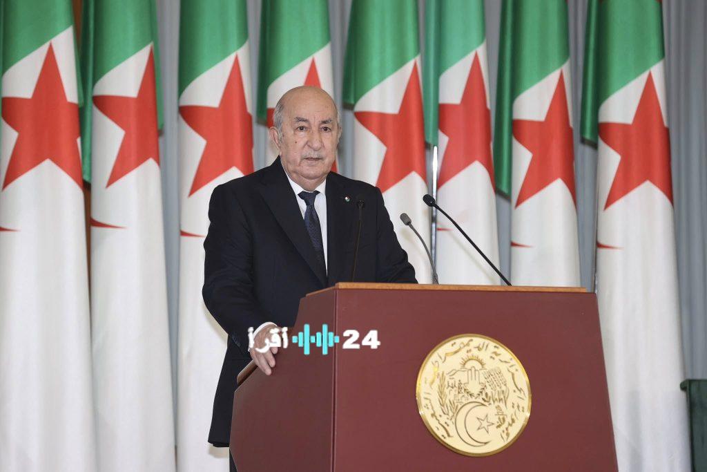 رئيس الجمهورية يؤكد السيطرة على التضخم وضمان القدرة الشرائية للمواطنين