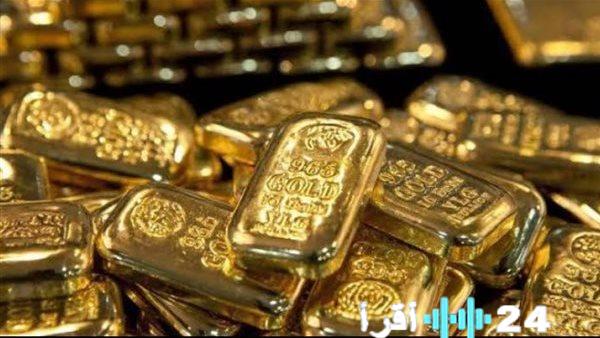 سعر الذهب في مصر اليوم الأحد 22 فبراير 2026 وسعر عيار 24 في الوقت الحالي