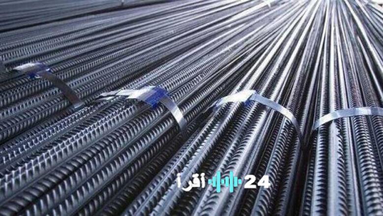 أسعار الحديد والأسمنت للمستهلك اليوم الخميس في تعاملات الشعبة العامة