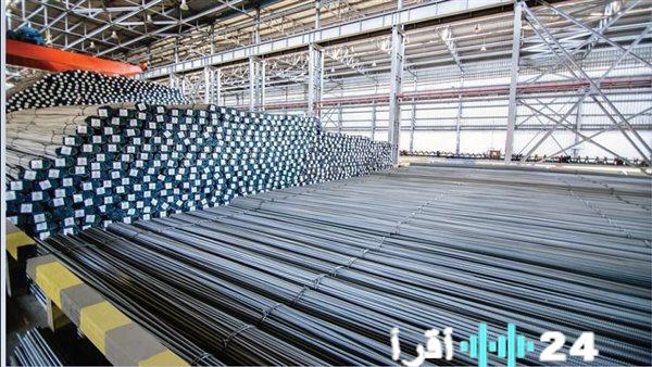 سعر طن الحديد في الشركات المصرية يتأرجح اليوم الخميس 12 فبراير 2026