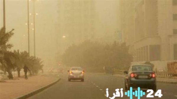 تحذير رسمي حول حالة الطقس المتوقعة ودرجات الحرارة في مختلف المحافظات غدًا