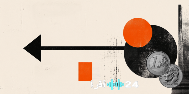 اليورو دولار يترقب لحظة الحقيقة 1.1850 اختبار محوري أمام المتوسط المتحرك