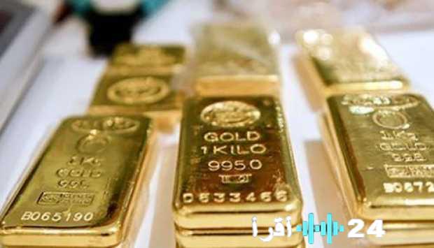 تحركات غير متوقعة في أسعار أوقية الذهب في الأسواق العالمية يوم الجمعة 27 فبراير