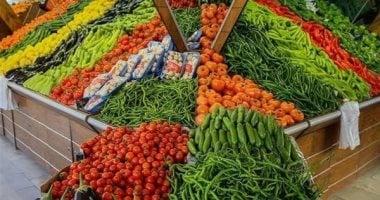 تراجع ملحوظ لأسعار الفواكه والخضروات في أسواق كفر الشيخ اليوم الجمعة