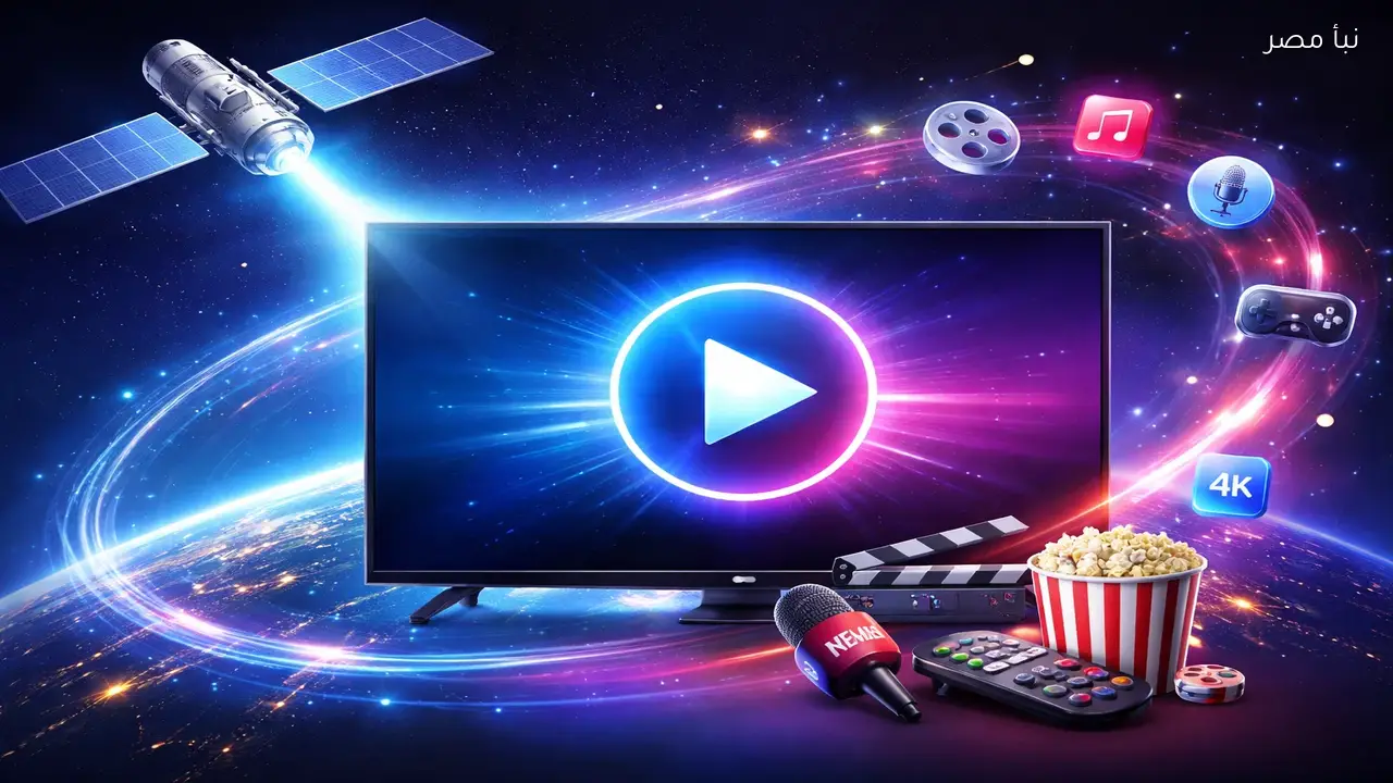 كراميش تُطلق ترددها الجديد على النايل سات 2025 لتوحيد محتوى الأطفال التعليمي والترفيهي