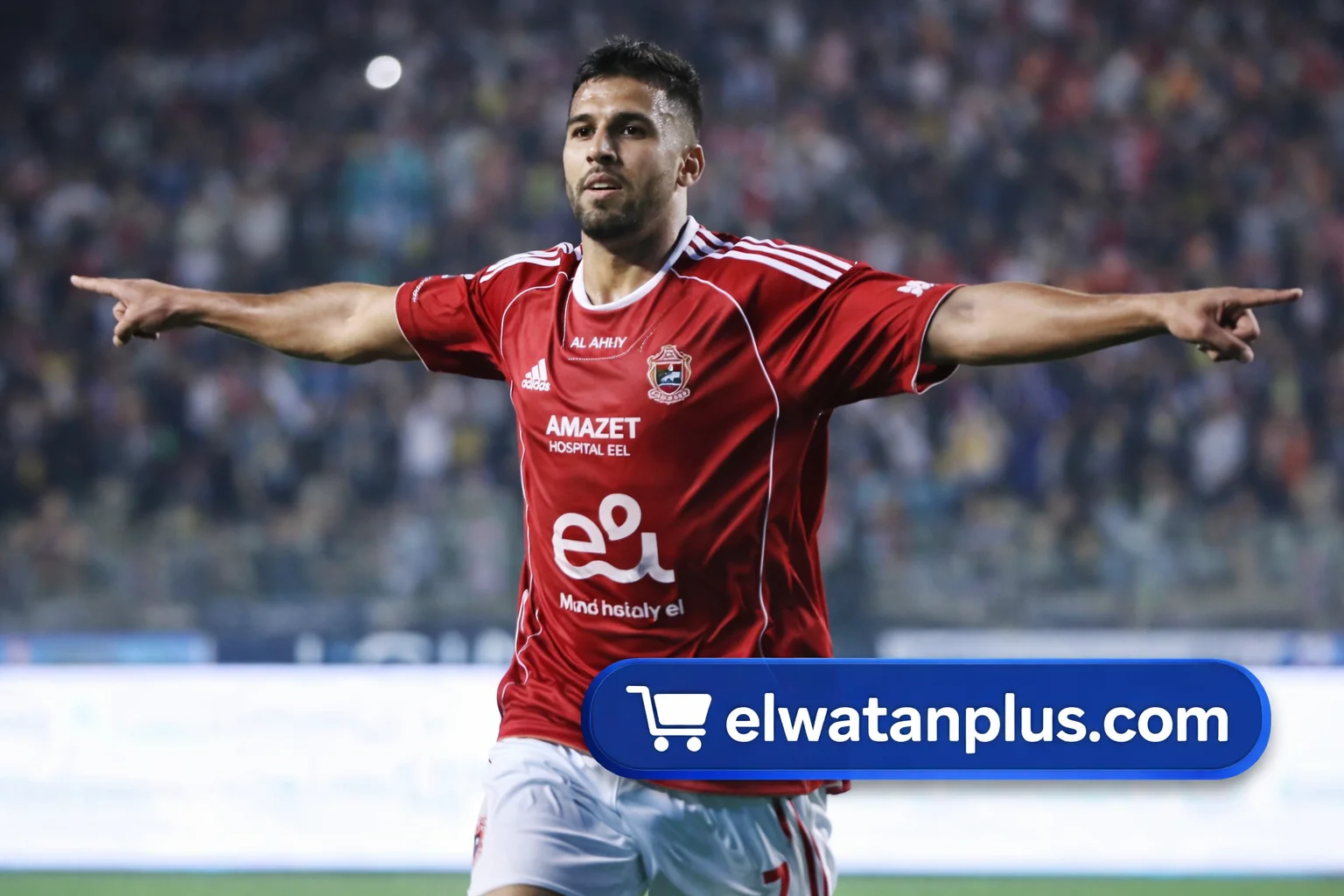 تريزيجيه يهدي الأهلي فوزًا قاتلًا أمام زد في دوري نايل