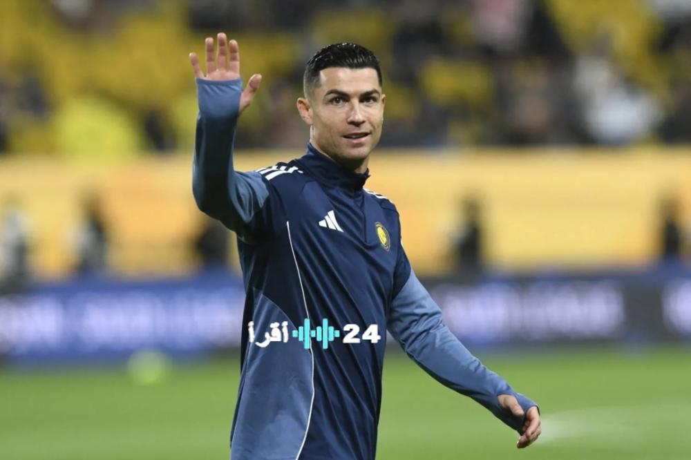 رونالدو يكشف لزملائه مصيره مع النصر في تسريب حصري