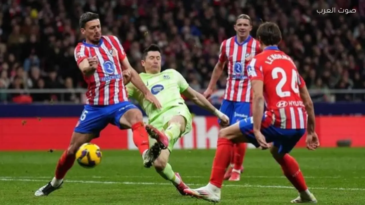 تشكيل برشلونة المنتظر في مواجهة مايوركا ضمن منافسات الدوري الإسباني