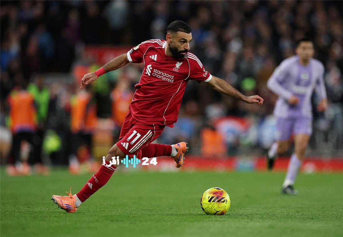 تشكيل ليفربول المرتقب أمام برايتون بكأس الاتحاد الإنجليزي والكشف عن موقف محمد صلاح