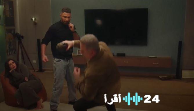 تصاعد الأحداث الدرامية في الحلقة السادسة من مسلسل وننسى اللي كان مع مقتل يوسف الصراف