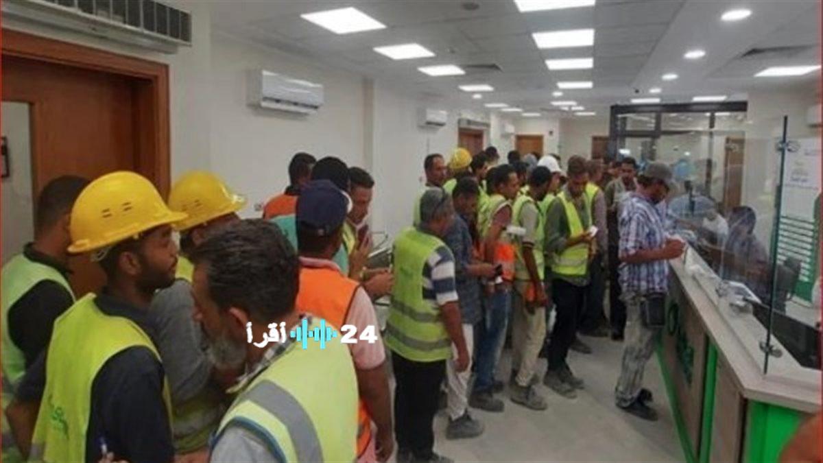 تصل إلى 1500 جنيه موعد صرف منحة رمضان 2026 للعمالة غير المنتظمة