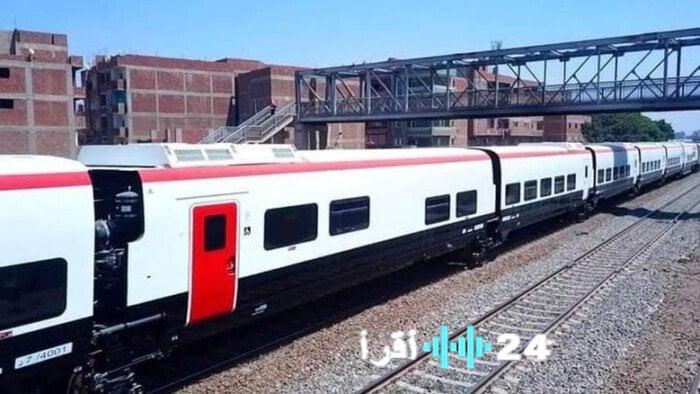 تحديث مواعيد انطلاق قطار تالجو وأسعار التذاكر على خطوط السكك الحديدية اليوم الجمعة