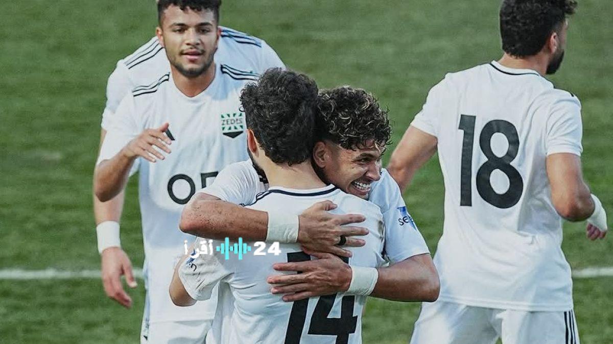 تعديل موعد مباراة حرس الحدود وزد في ربع نهائي كأس مصر