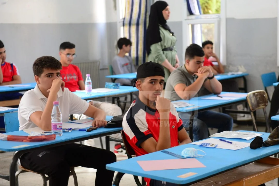 وزارة التربية تؤكد استكمال البرنامج ومواضيع امتحانات البيام مطابقة للمقرر