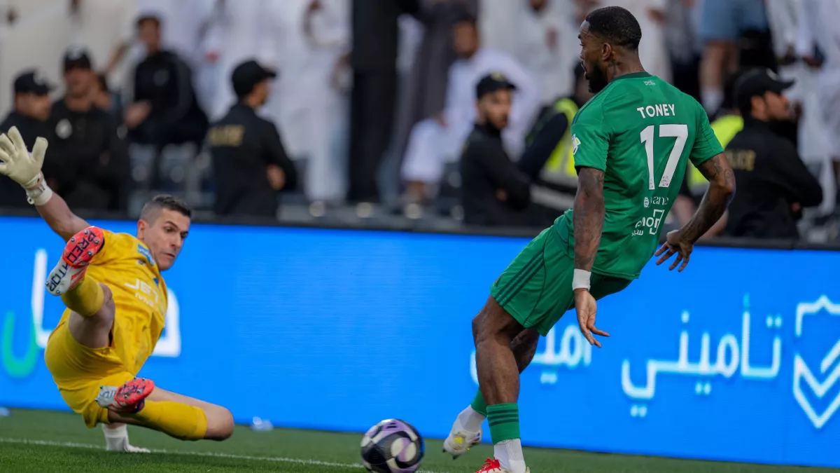 توني يصدح بأرقامه من دوري روشن ويؤجل العودة لأوروبا برسالة حاسمة