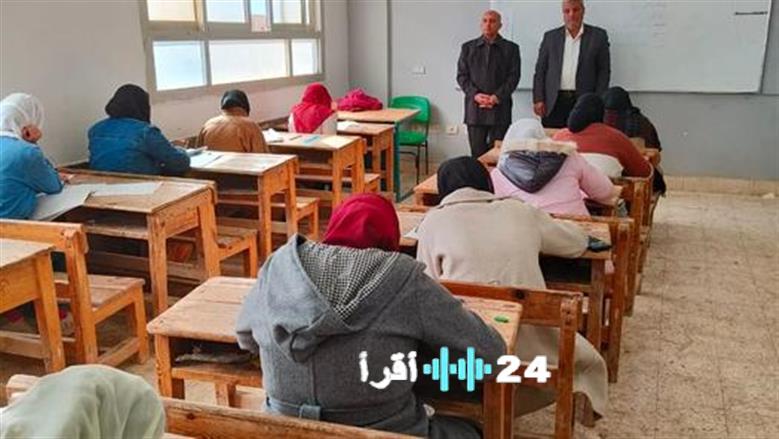 موعد انطلاق امتحانات الترم الثاني لطلاب المدارس والجامعات في 2026 وفقًا لجدول الخريطة الزمنية