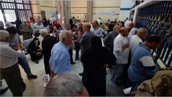 جلسة الخميس تحدد موقف العلاوات الخمس لمتقاعدي مصر