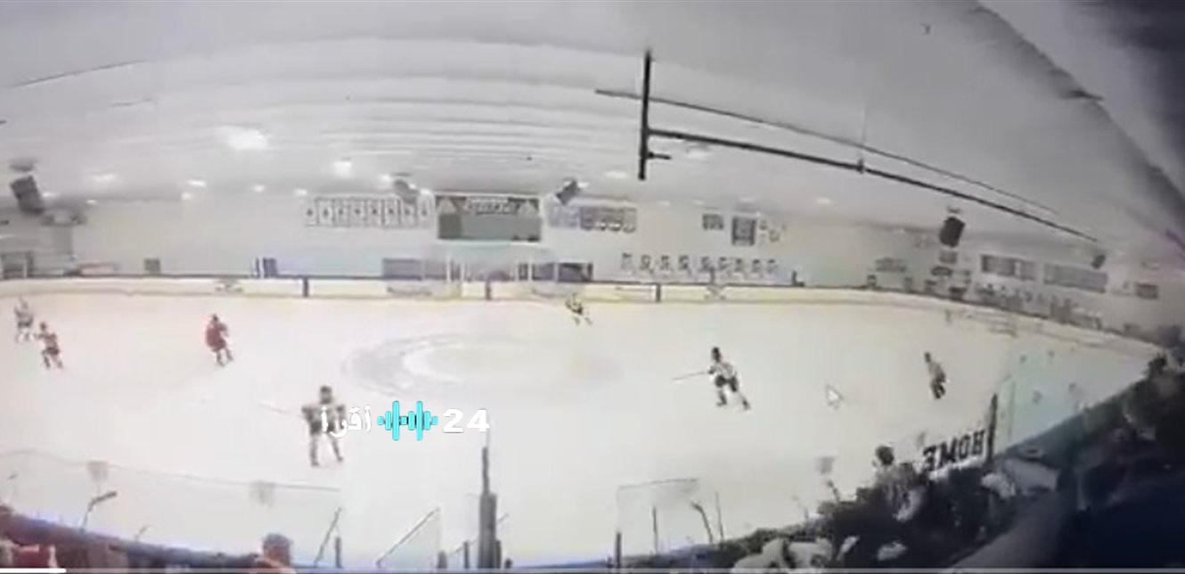 إطلاق نار يؤدي لسقوط قتلى وجرحى خلال مباراة هوكي في الولايات المتحدة